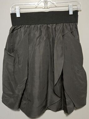 Size 2 Wilfred Silk Skirt